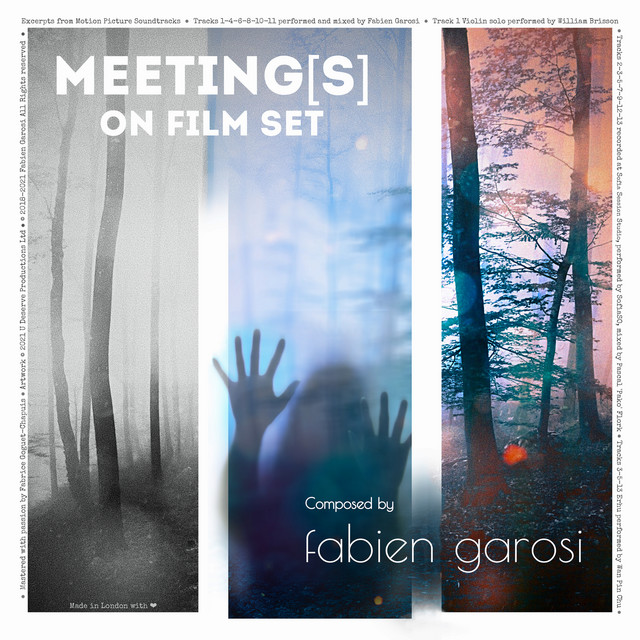 Meeting[s] on Film Set