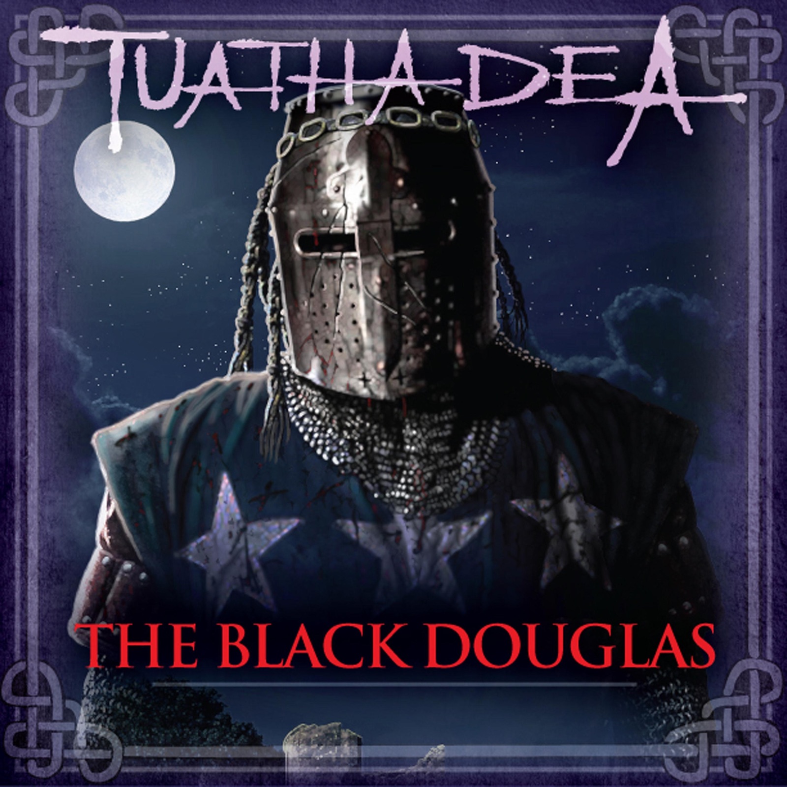 The Black Douglas - Single