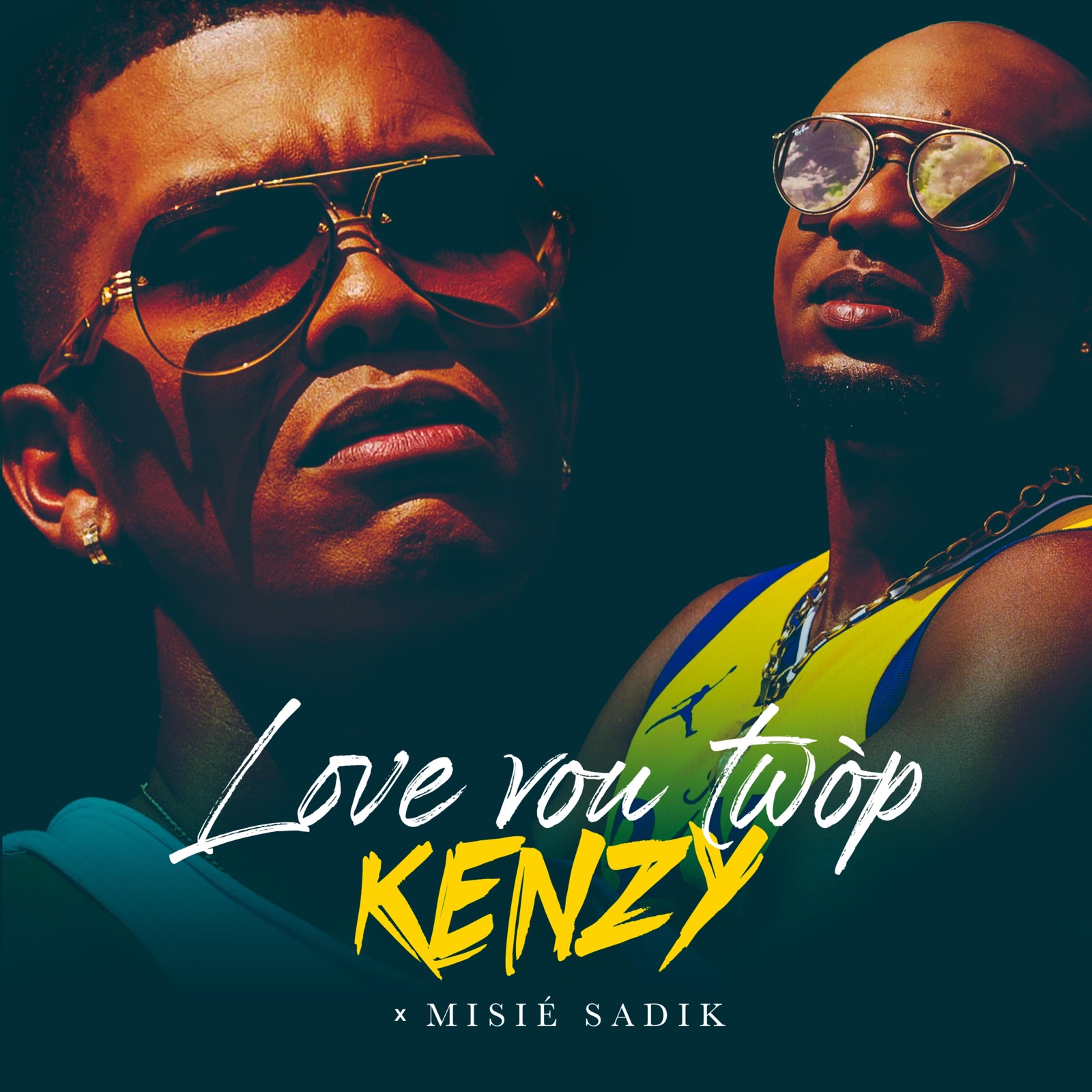 Love vou twop (feat. Misié Sadik)