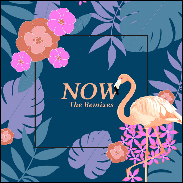 Now: The Remixes