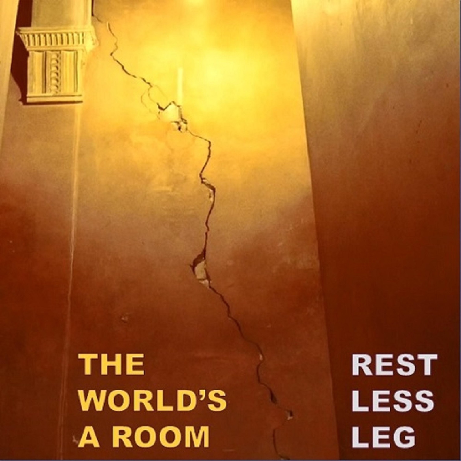 The World's a Room - Single