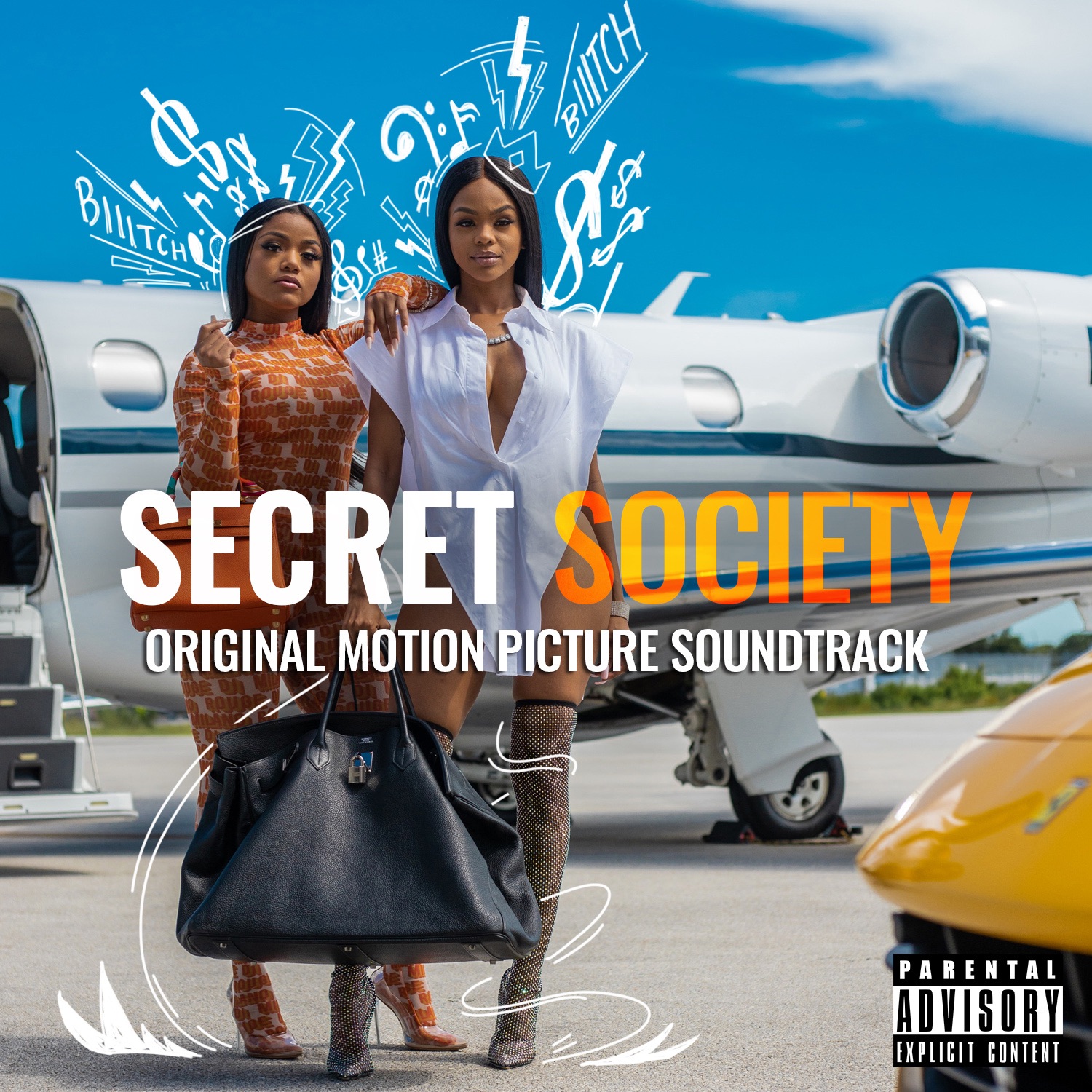 Secret Society (Original Motion Picture Soundtrack)