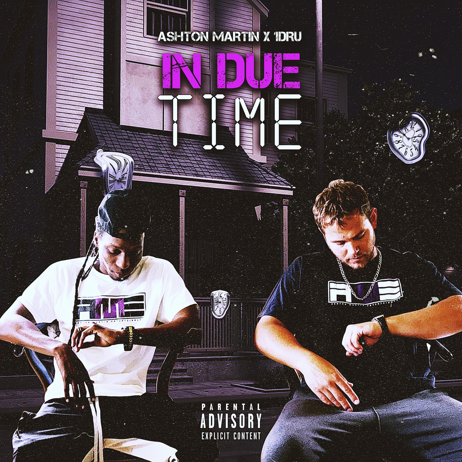 In Due Time - EP