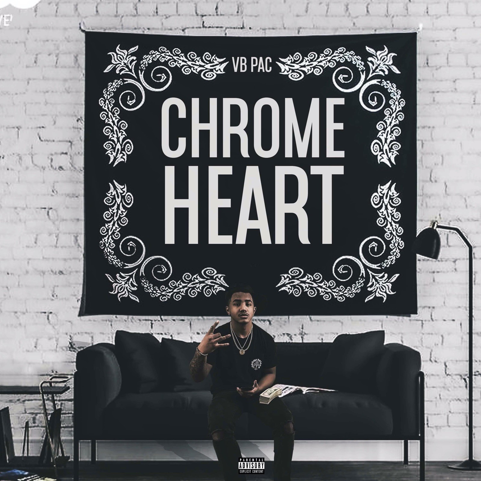 VB Pac - Chrome Heart
