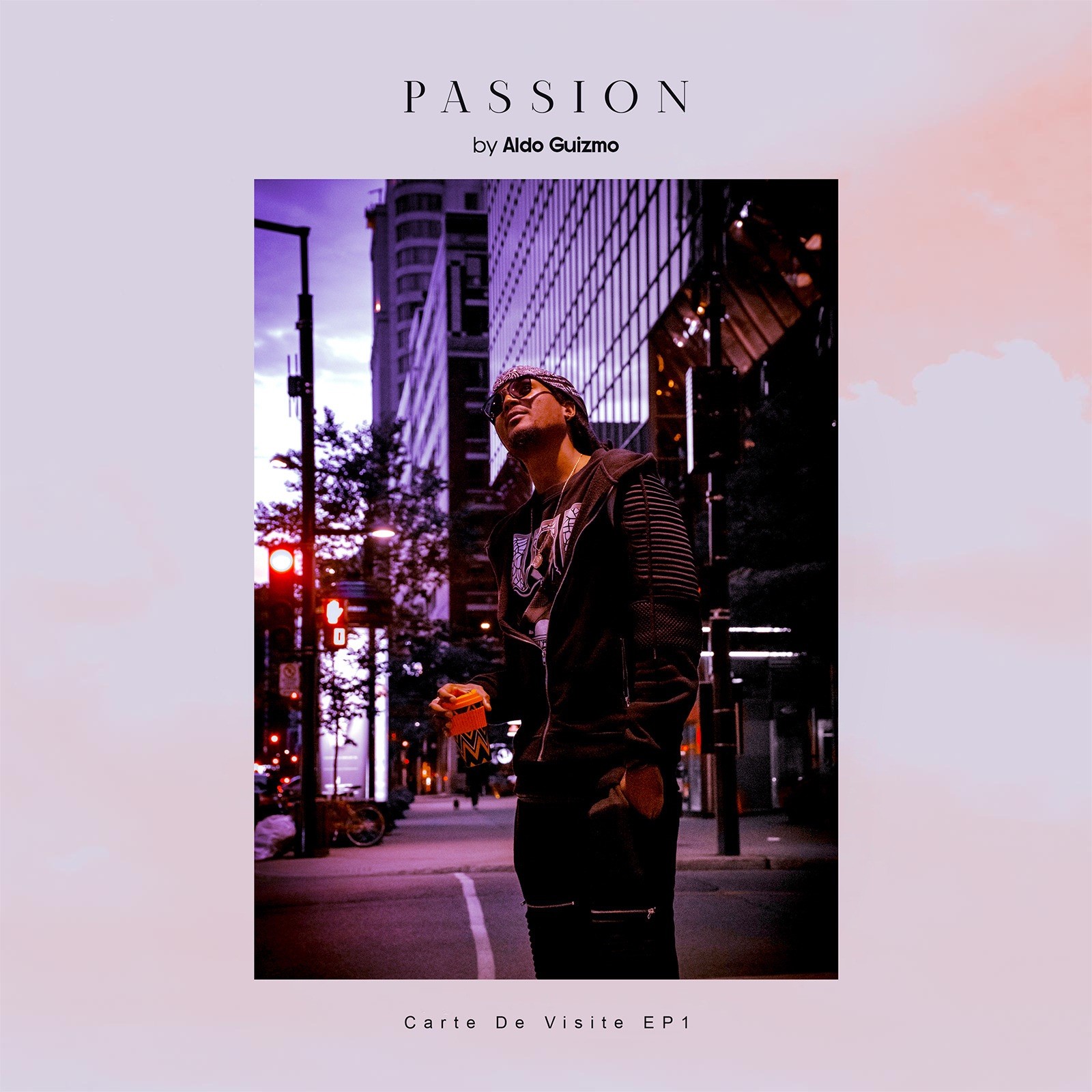Passion, Carte de Visite - EP 1 - EP