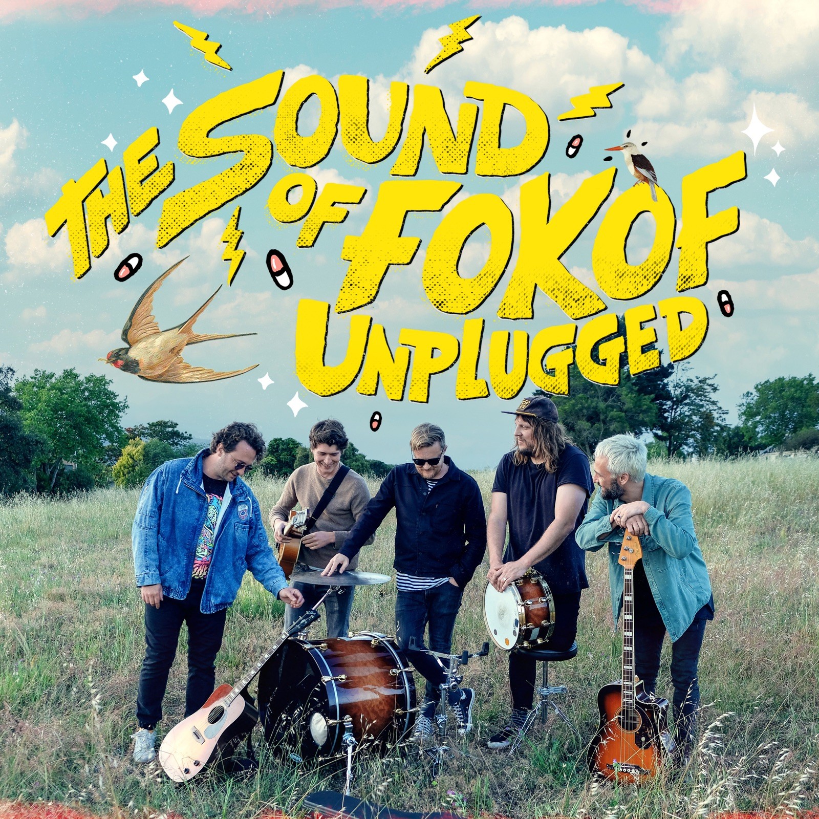 The Sound of Fokof Unplugged (Live)