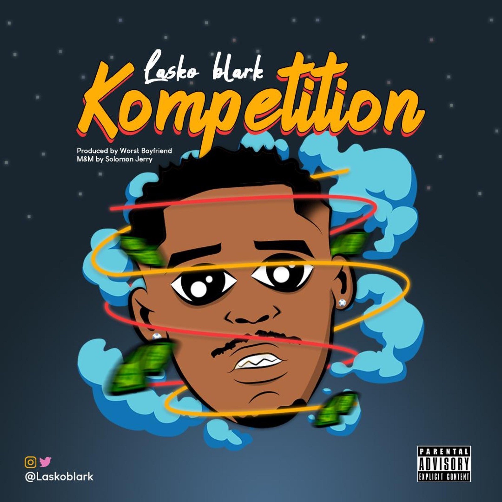 Kompetition (feat. Windy Citi)