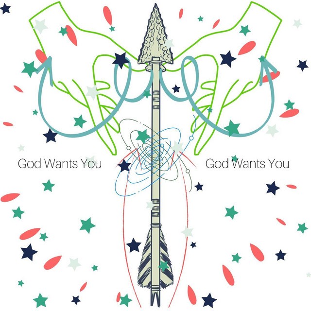 God Wants You - Single