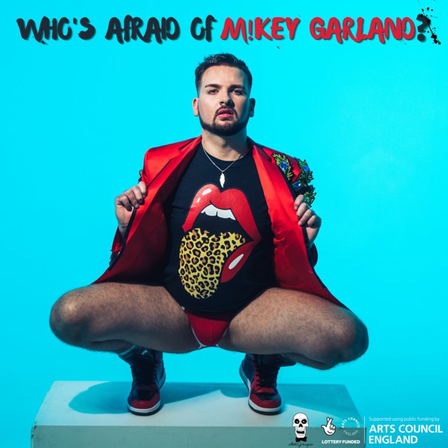 Who's Afraid of M!key Garland?