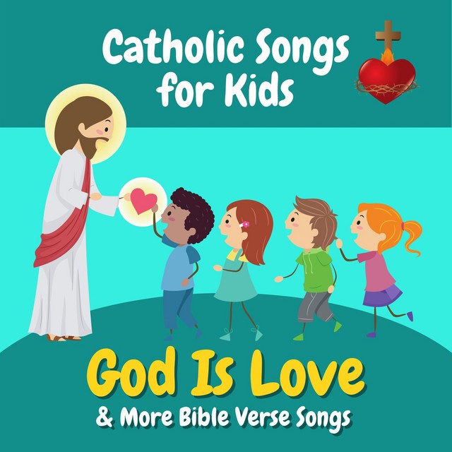 God Is Love & More Bible Verse Songs