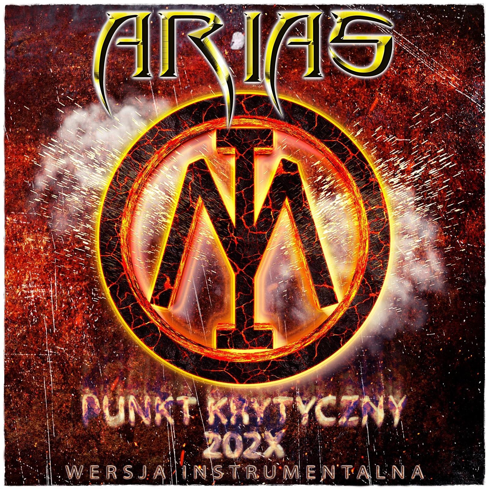Punkt Krytyczny 202X (Wersja Instrumentalna)