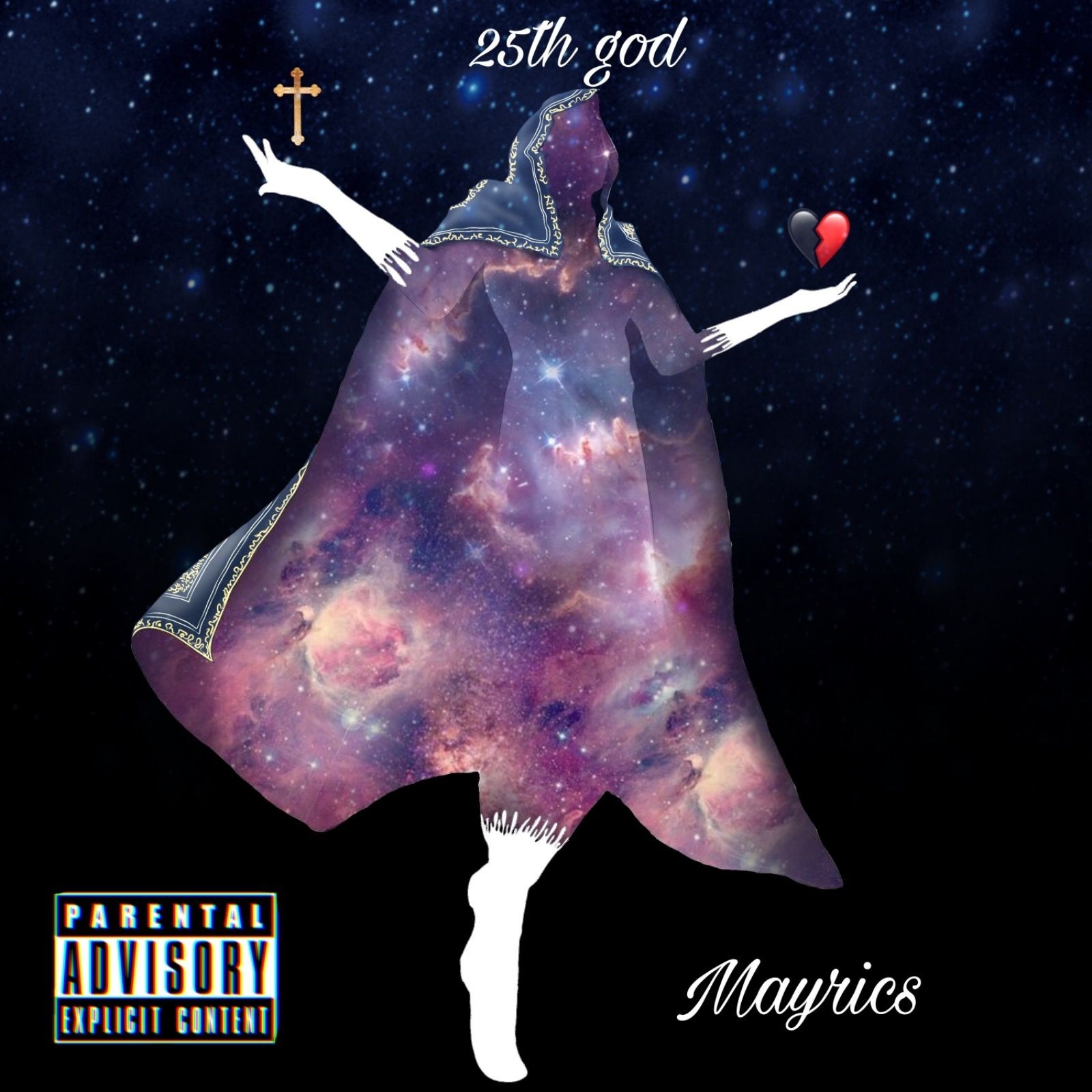 25th god- EP