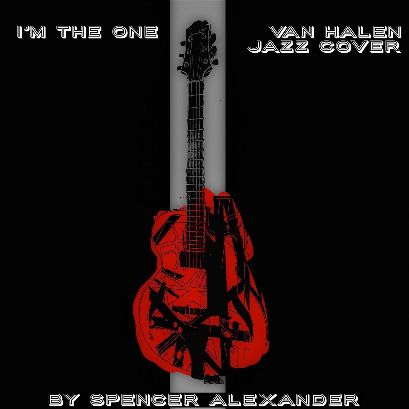 Spencer Alexander - I'm the One (Jazz Version) - Single