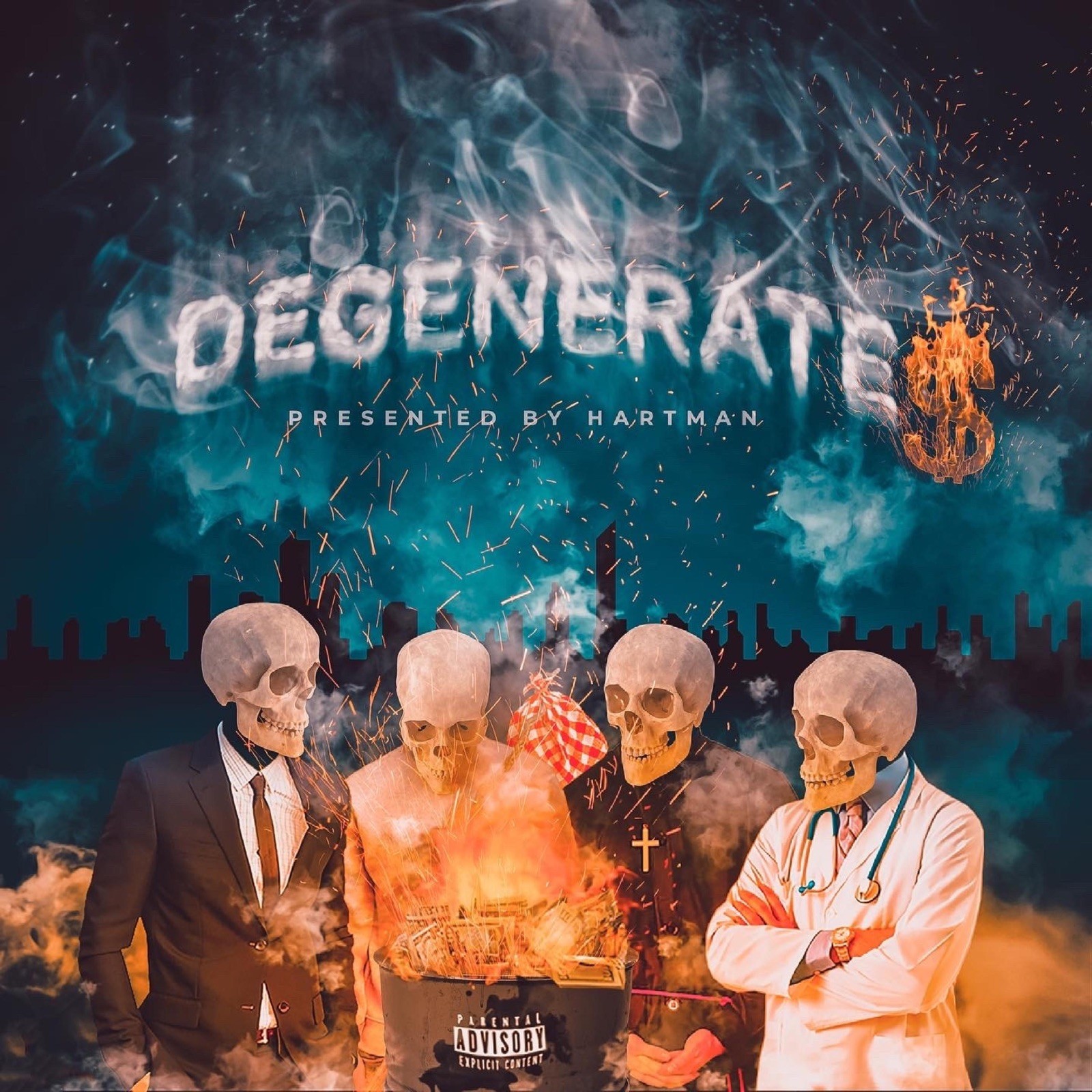 Degenerate($)