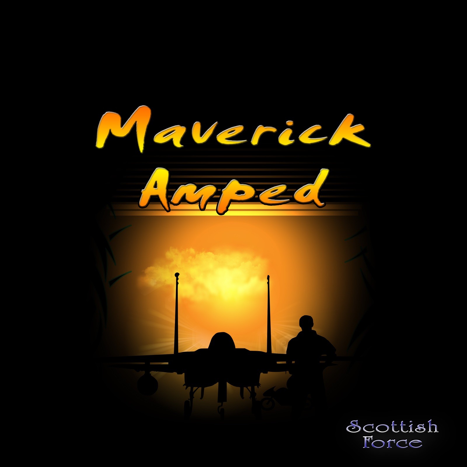 Maverick Amped - Radio Edit