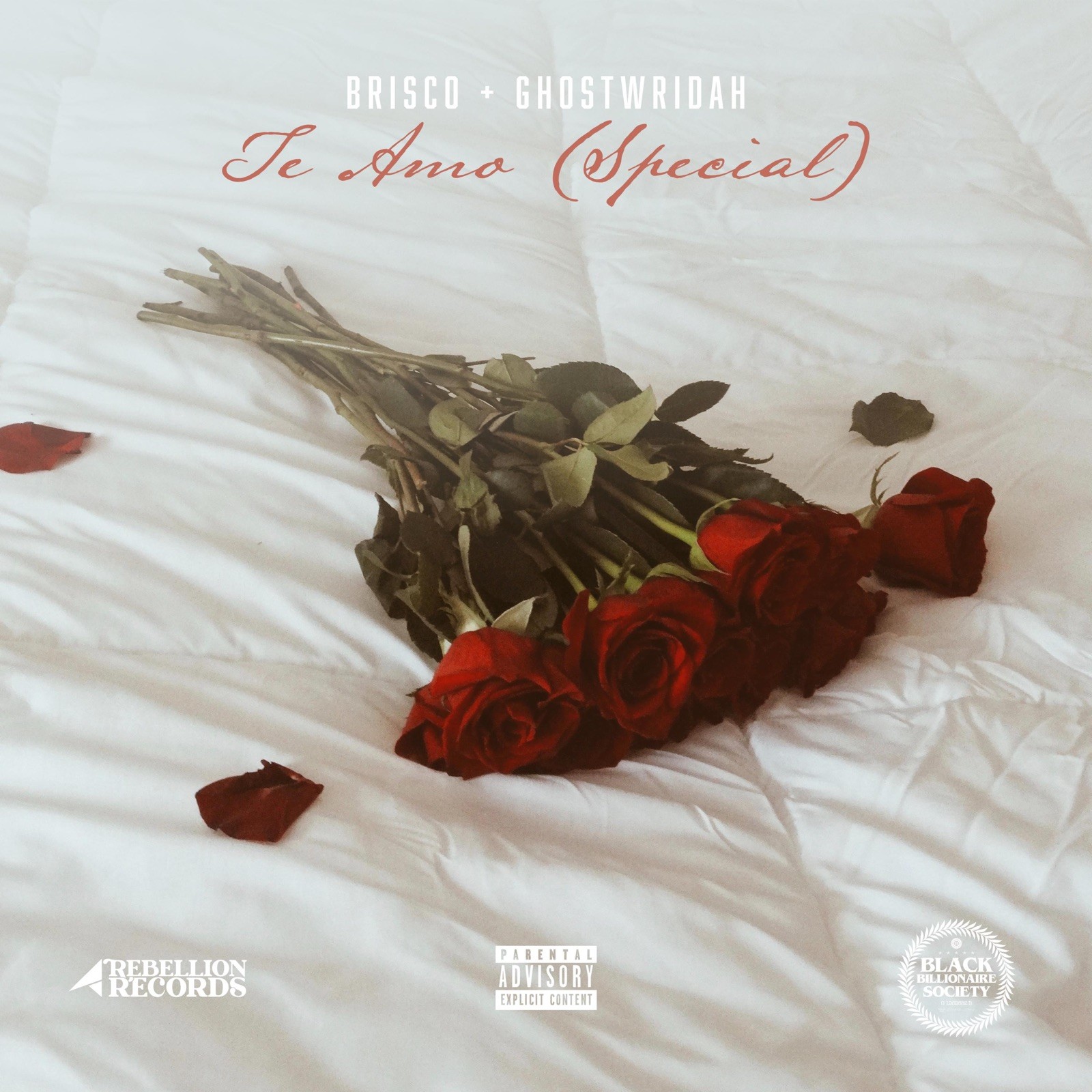 Te Amo (Special) - Single