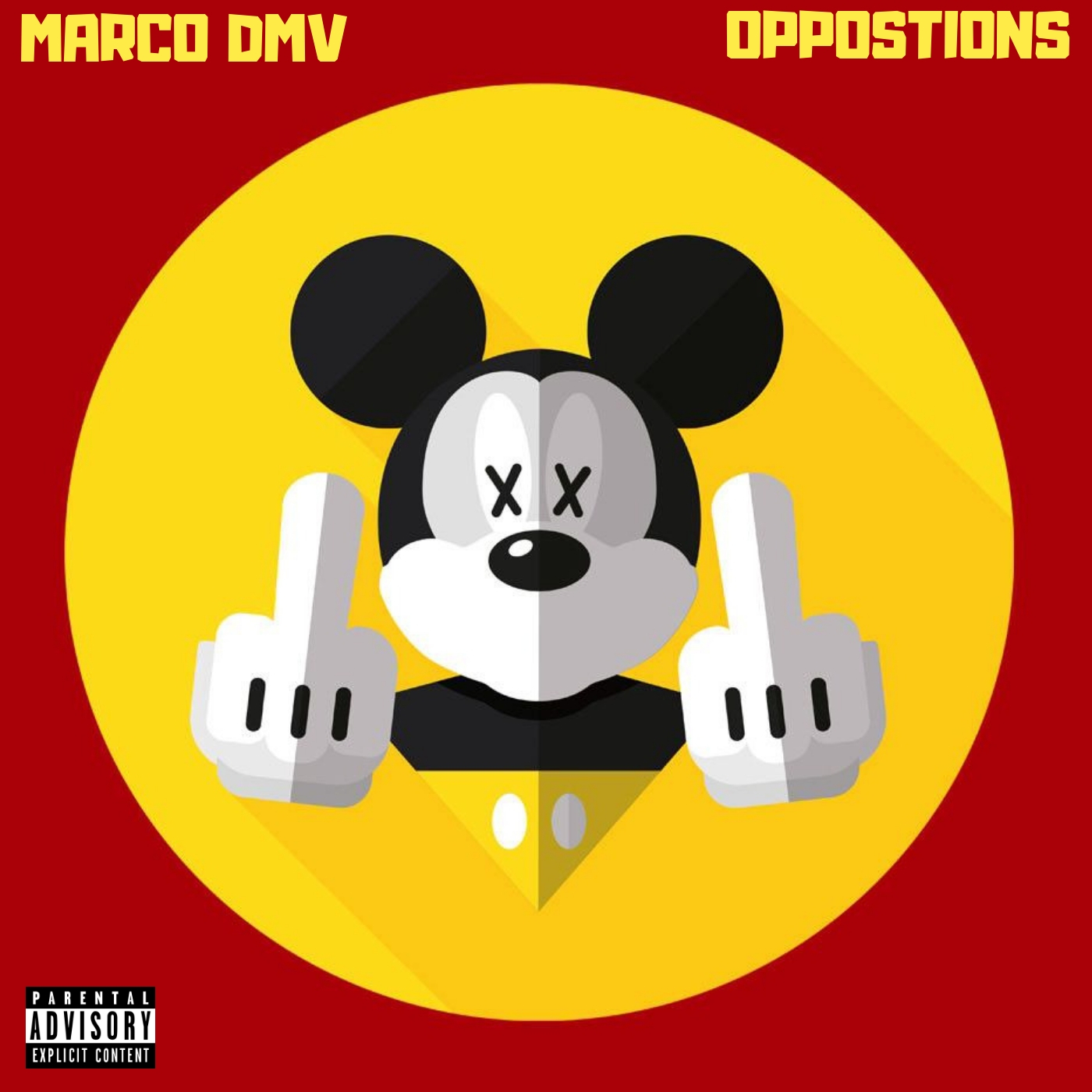 Marco DMV Oppositions A Boogie 3 Min Convo Remix