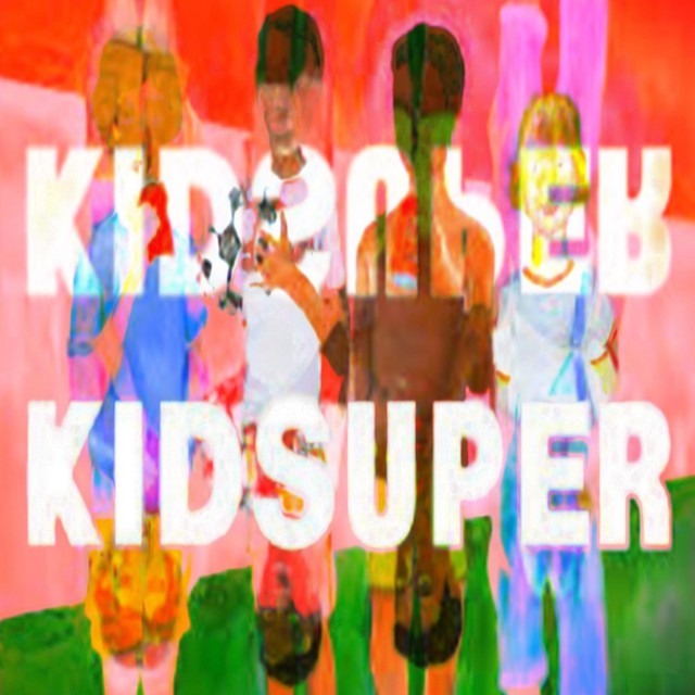 608 Trayce - KidSuper (Prod. By DJ Mutaal)