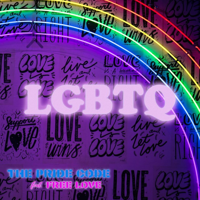 Lgbtq - Pride Code Mix