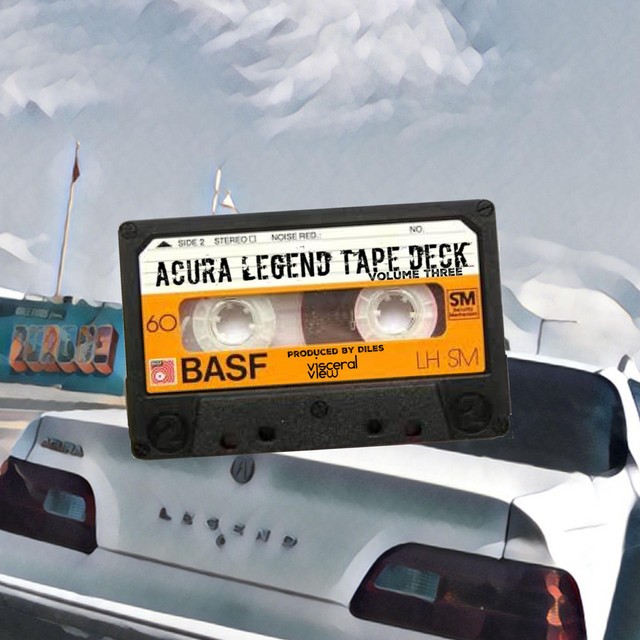 Acura Legend Tape Deck, Vol. 3