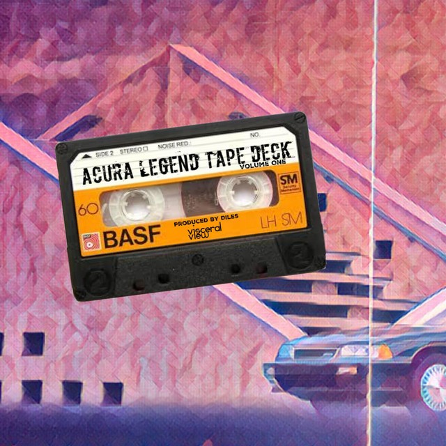 Acura Legend Tape Deck, Vol. 1