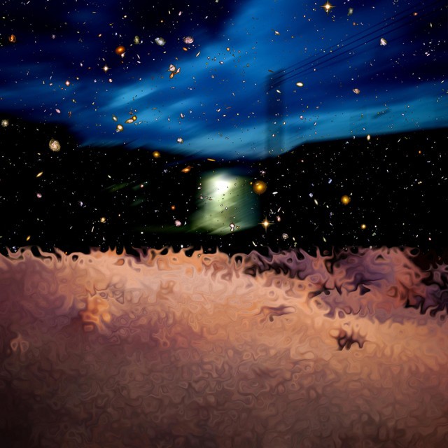 Dreamscape Ice Planet
