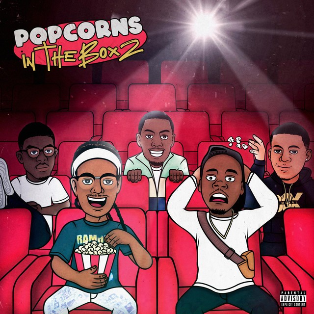 Popcorns In The Box 2