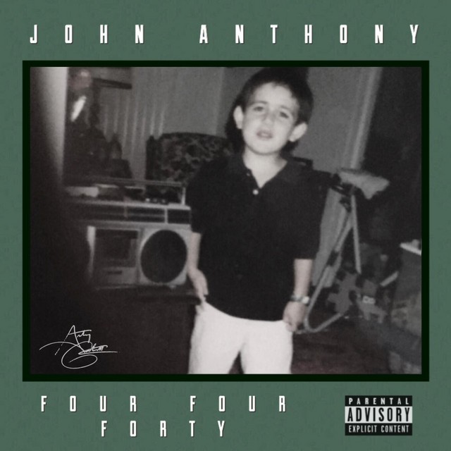 Four Forty Four - EP