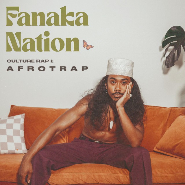 CULTURE RAP 1: AFROTRAP