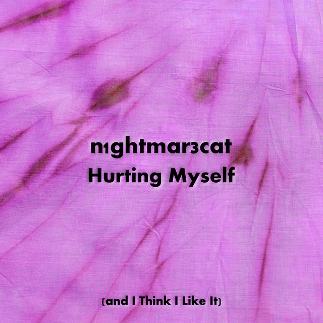 Hurting Myself (and I Think I Like It) | single, 2021