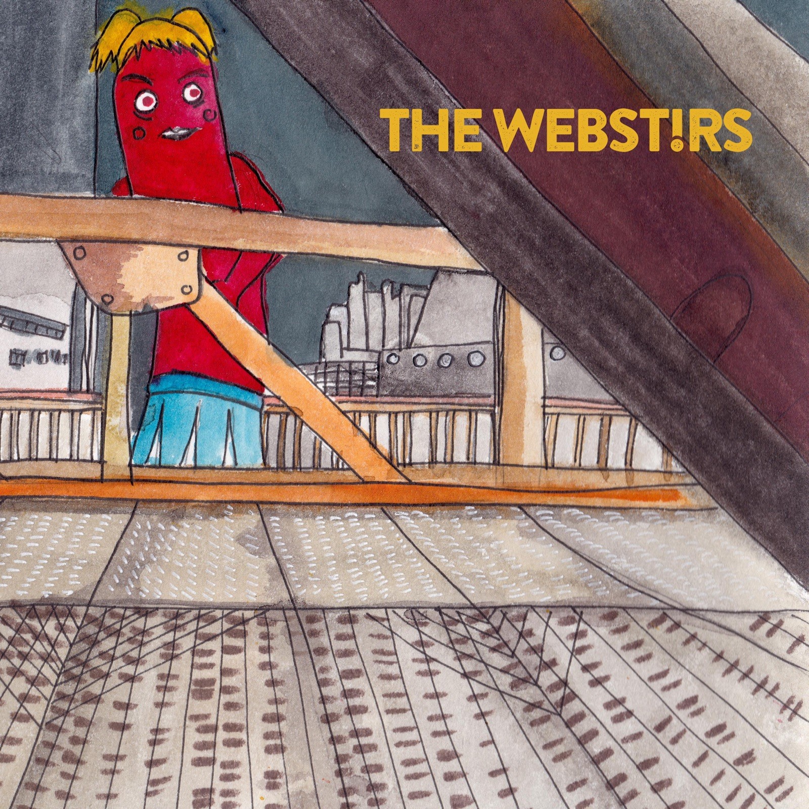 The Webstirs