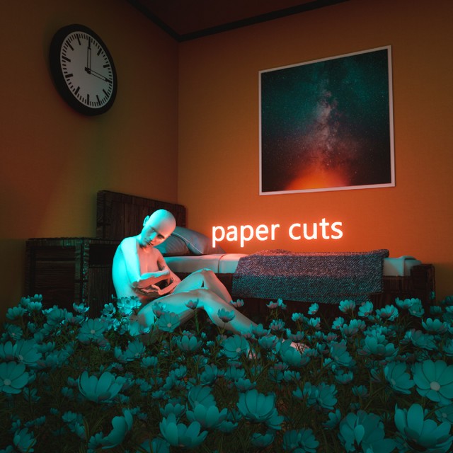 Paper Cuts - Single