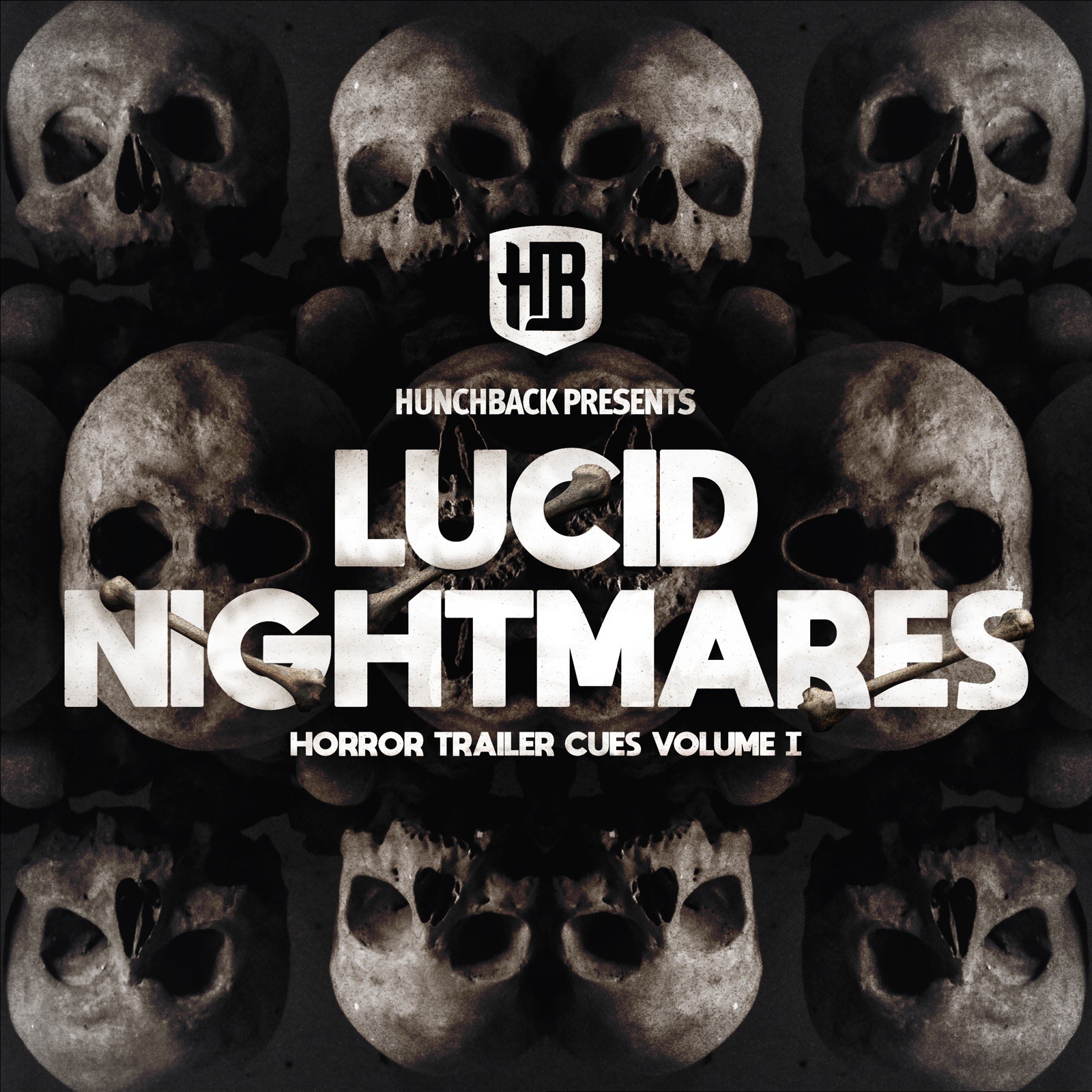 Lucid Nightmares - Volume I