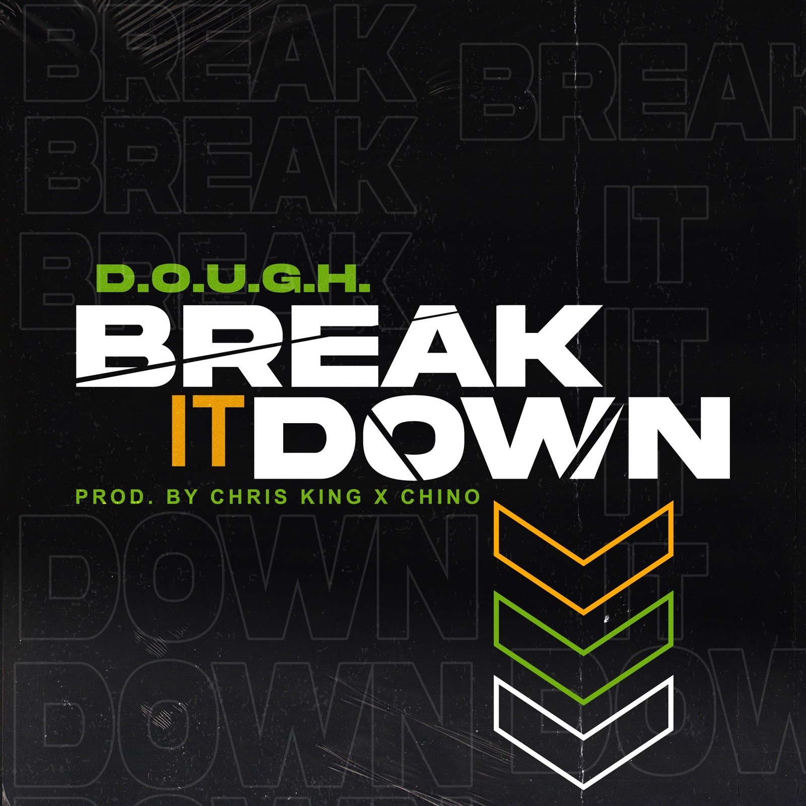 Break It Down - Single