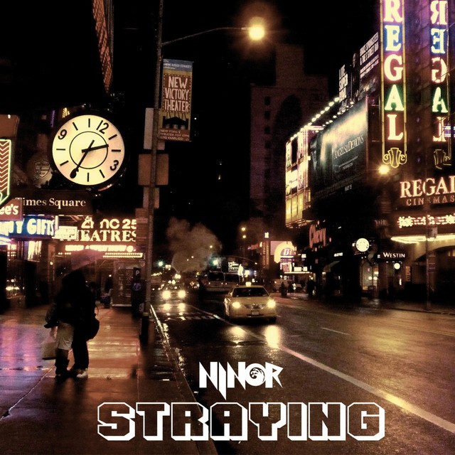 Straying