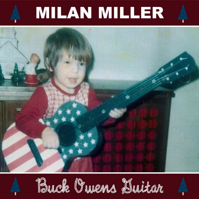 Buck Owens Guitar
