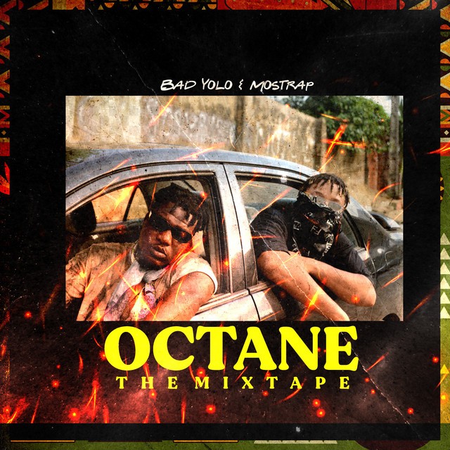 Octane (The Mixtape) (Mixtape)