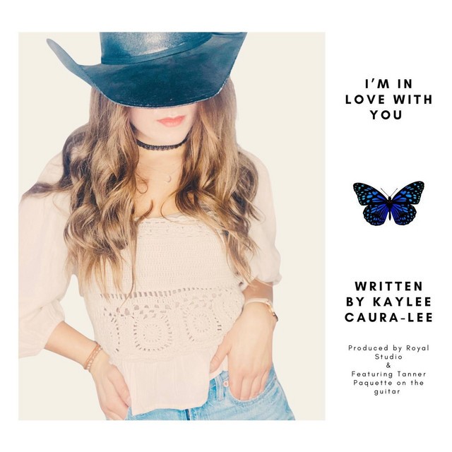 Kaylee Caura-Lee - I’m in Love with You (Wedding Song) [Acoustic]