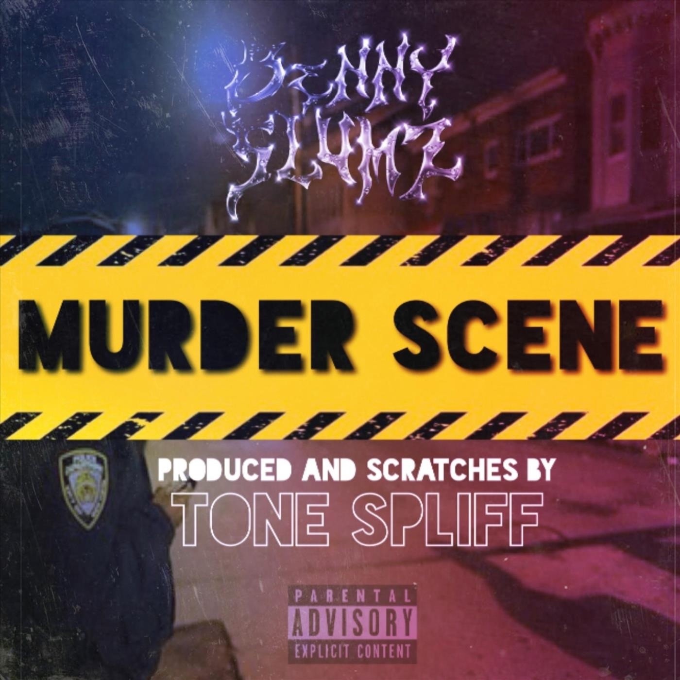 Benny Slumz & Tone Spliff - Murder Scene