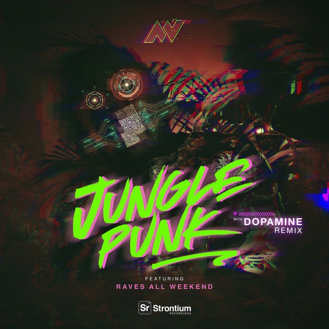 Jungle Punk (feat. Raves All Weekend)
