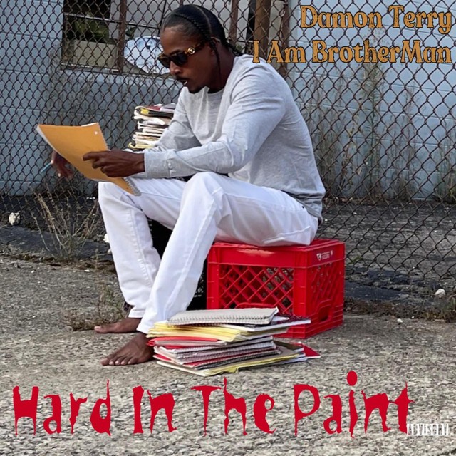 Damon Terry Iambrotherman Hard In The Paint