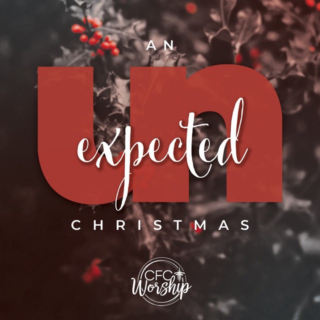 An Unexpected Christmas (Live) - EP