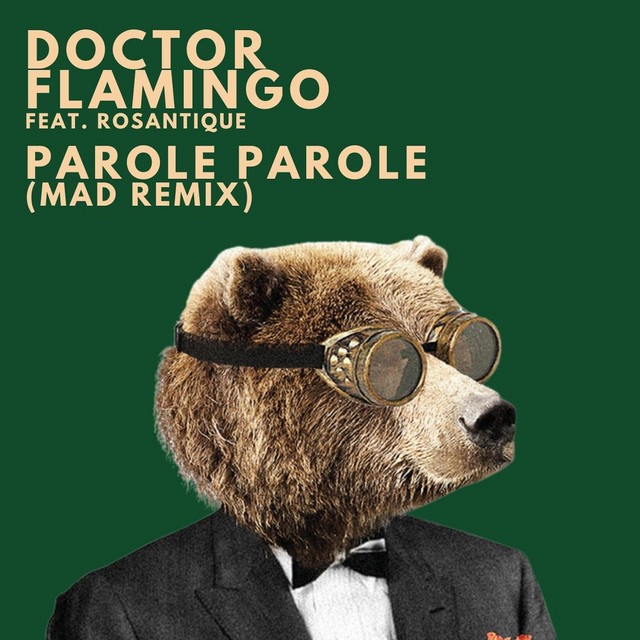 Parole Parole (Mad Remix)