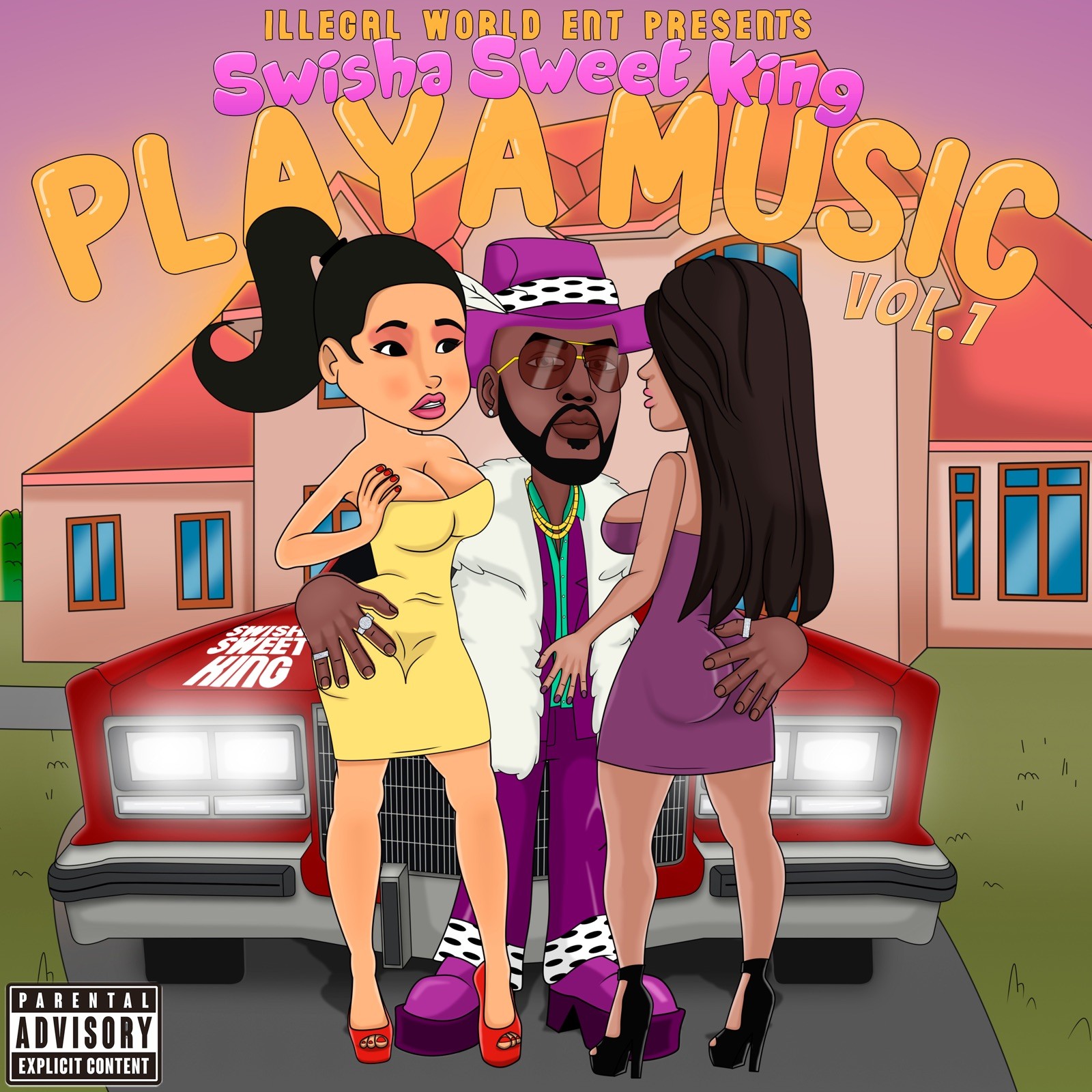 Playa Music Vol. 1