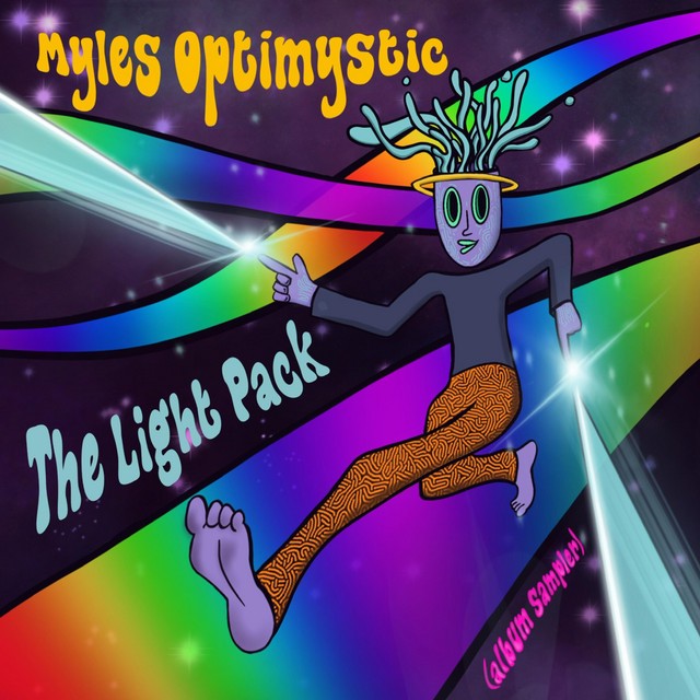 The Light Pack (album sampler)