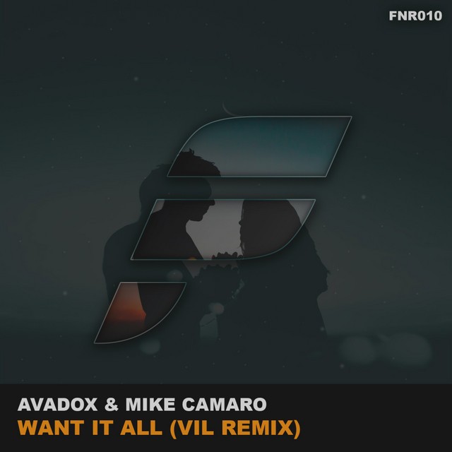 Want It All - Vil Remix