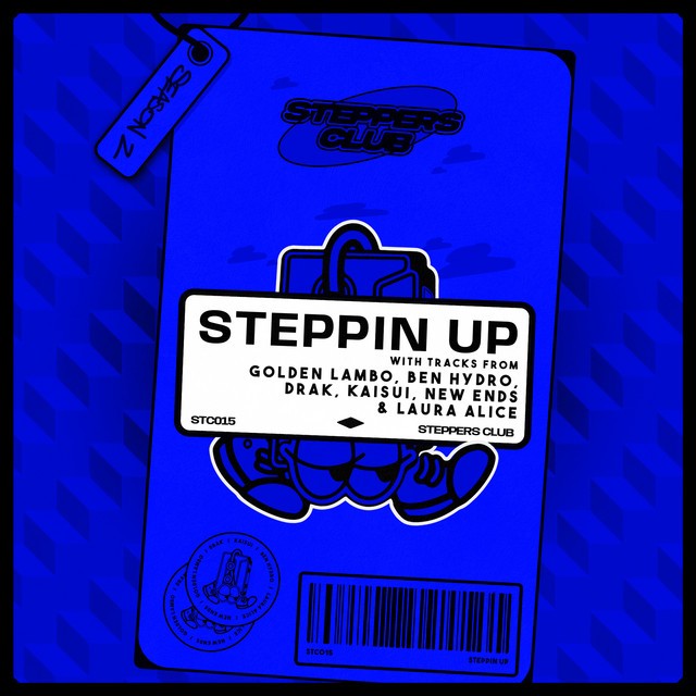 Steppin Up EP