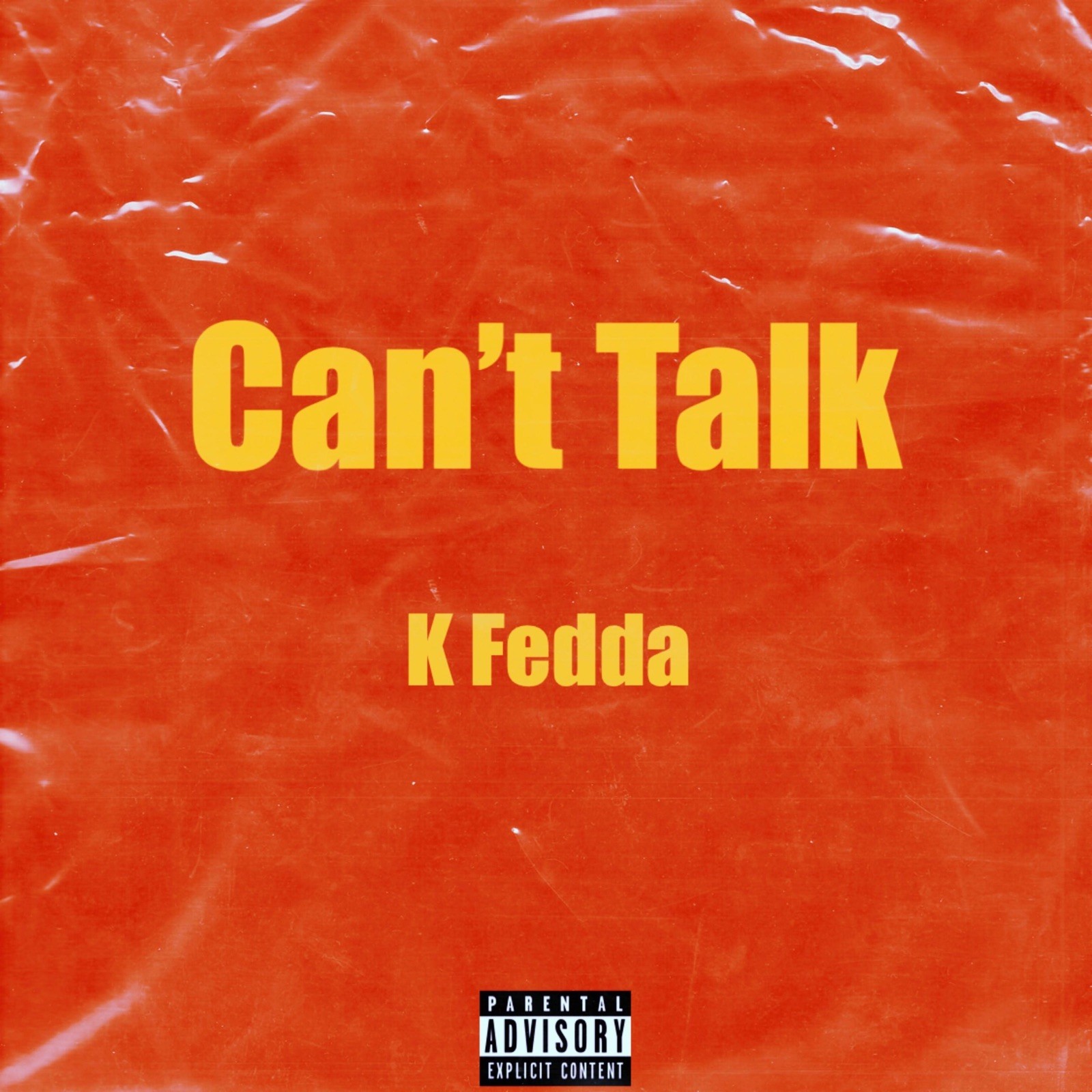 Can't Talk