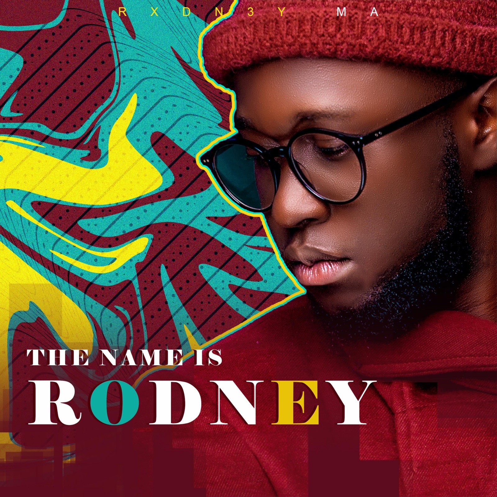 The Name Is Rodney - EP