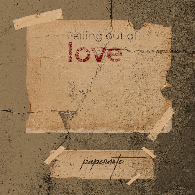 falling out of love